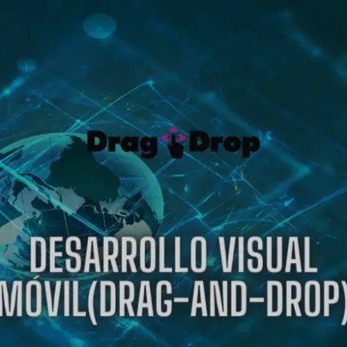 Desarrollo visual móvil: El auge de Drag-and-Drop