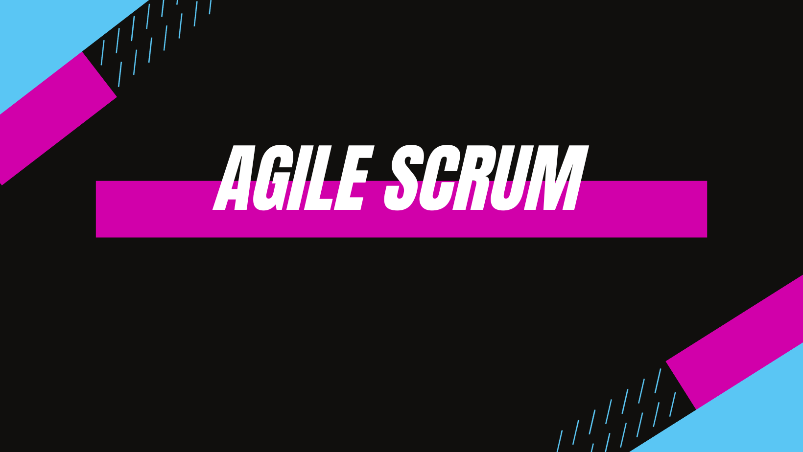 Agile Scrum