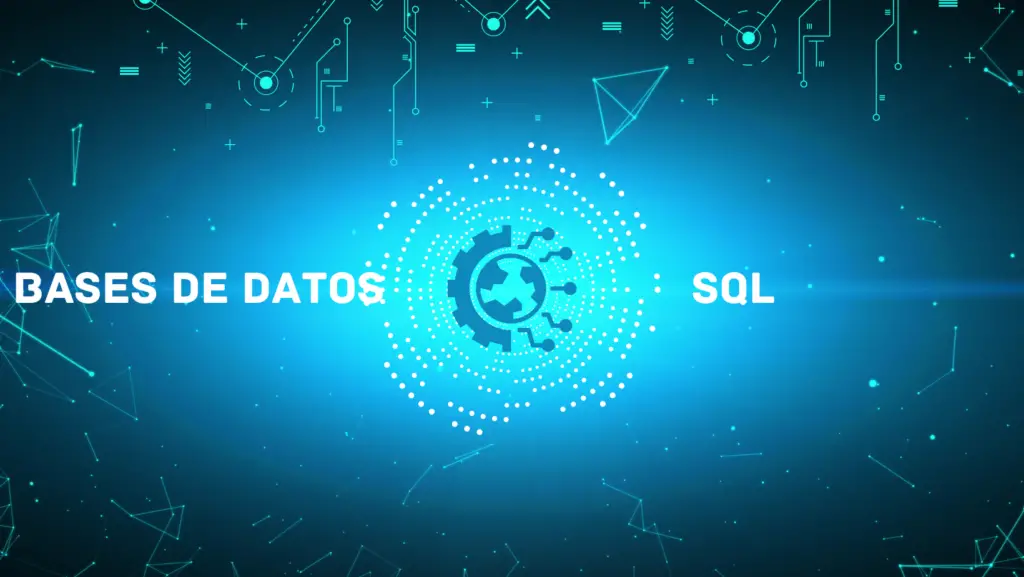 base de datos y sql