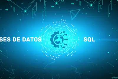 base de datos y sql