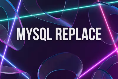 MySQL Replace