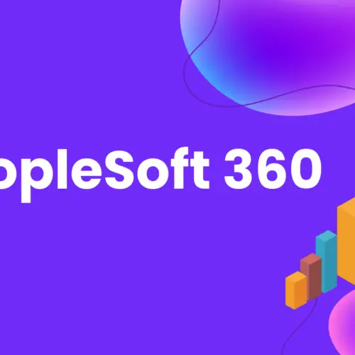 PeopleSoft 360