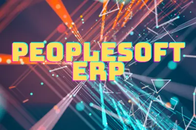 PeopleSoft ERP