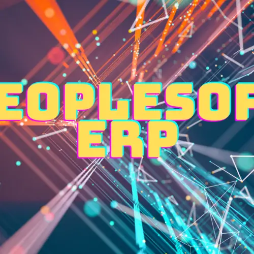 PeopleSoft ERP