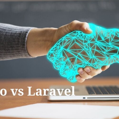 Django y Laravel