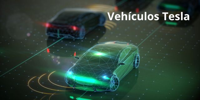 Vehículos Tesla