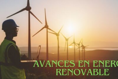 Avances en Energía Renovable