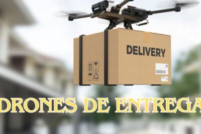 Drones de Entrega