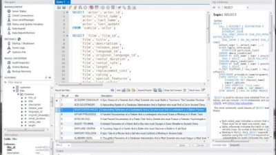 MySQL