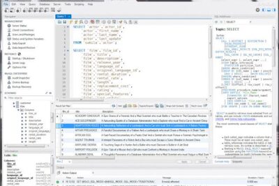 MySQL