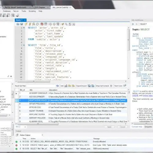 MySQL