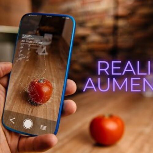 Realidad Aumentada y el Futuro del Entretenimiento Interactivo